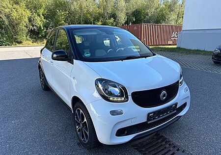 Smart ForFour 0.9 Automatik Passion Sitzh Klimaaut