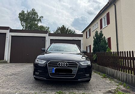 Audi A4 2.0 TDI 2015 110kW Attraction Avant