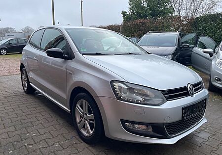 VW Polo Volkswagen V Match Inklusive TÜV NEU