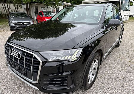 Audi Q7 50TDI QUATTRO1.HAND TOP ZUSTAND & AUSSTATTUNG