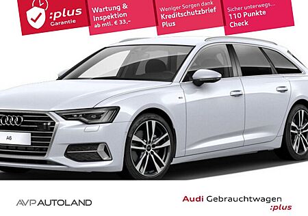 Audi A6 Avant 40 TDI quattro S tronic sport | AHK |