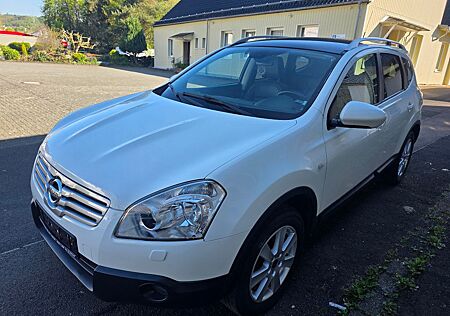 Nissan Qashqai +2 Tekna