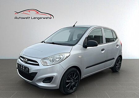 Hyundai i10 *Classic*Klima*Tüv Neu*E-Paket*2.Hand*
