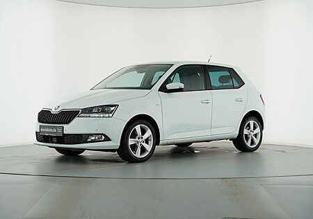 Skoda Fabia SOLEIL 1.0TSI VOLL-LED+EINPARKHILFE V+Huvm
