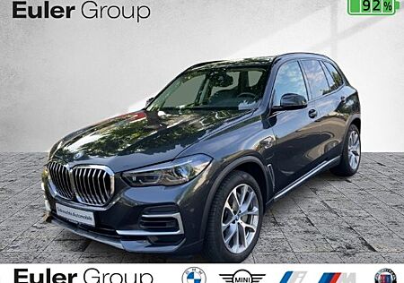BMW X5 xDrive 45e AHK Panodach AppleCarplay LEder