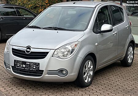 Opel Agila 1.2 Edition/2Hand/Klima/Scheckheft