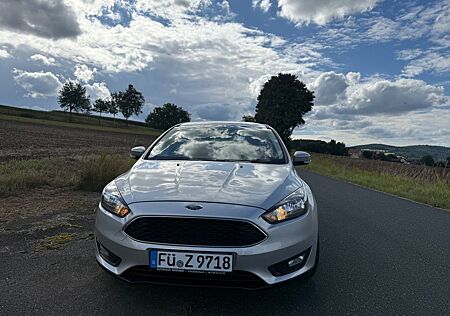 Ford Focus 1,0 EcoBoost 92kW Business Turnier