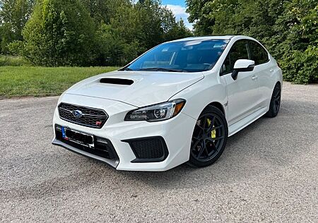 Subaru WRX STI 2.5 Limited