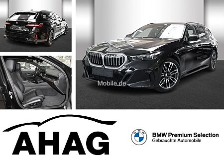 BMW 520d Touring M Sportpaket Panorama Standhzg. AHK