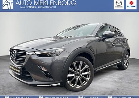 Mazda CX-3 2.0l "Kizoku Intense" 121PS