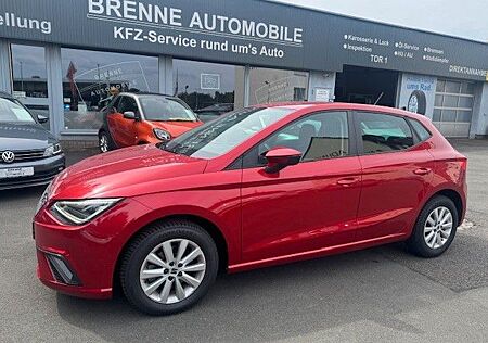 Seat Ibiza Style Voll-LED PDC SHZ Kamera CarPlay DAB