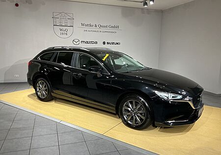 Mazda 6 Kombi Exclusive 165PS Automatik*ACC*LHZ*SHZ*