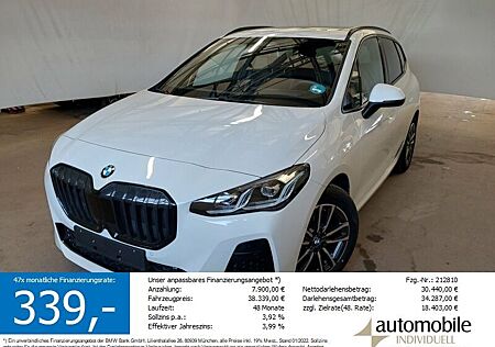 BMW 223i xDr. Active Tourer M Sport AHK HuD ACC H&K