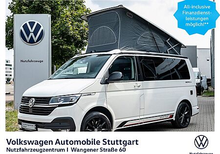 VW T6 California Volkswagen T6.1 California Beach Edition 4motion DSG 2.0