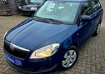 Skoda Fabia Combi TÜV 07/2026 EURO 5