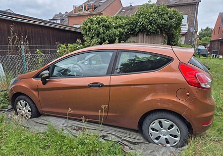 Ford Fiesta 1,25 44kW Ambiente Ambiente