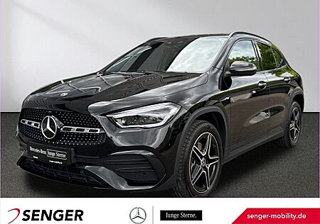Mercedes-Benz GLA 250 e AMG Night Multibeam-LED MBUX Kamera