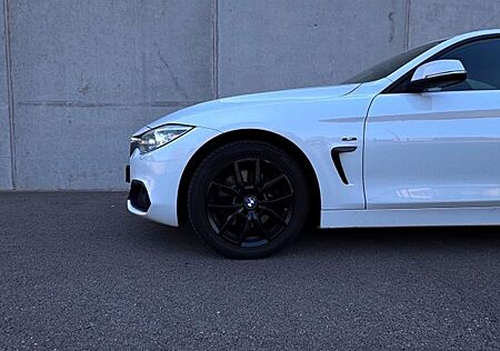 BMW 428i xDrive Coupé Sport Line Sport Line