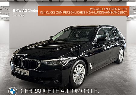 BMW 520i Touring