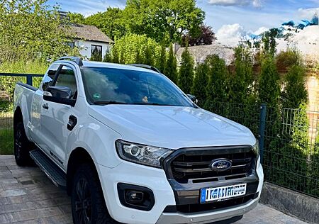 Ford Ranger Wildtrak Wohnkabinenfertig