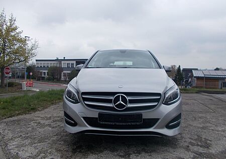 Mercedes-Benz B 180 B CDI / d