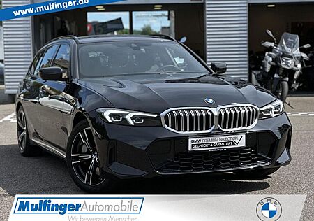 BMW 330i xDrive T. M Sport FACELIFT Leder Widescreen