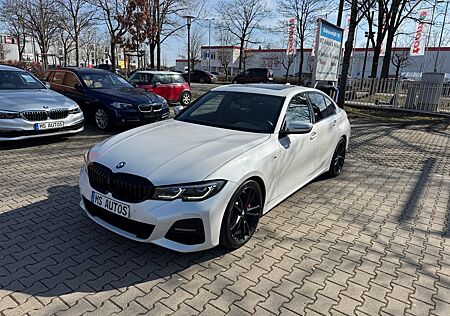 BMW 330i MSport Aut*Glaas-Dach*Laser*Head Up*Kamera