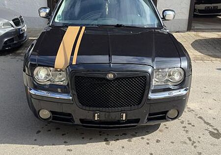 Chrysler 300C 3.0 CRD Autom. Motor Mercedes OM642