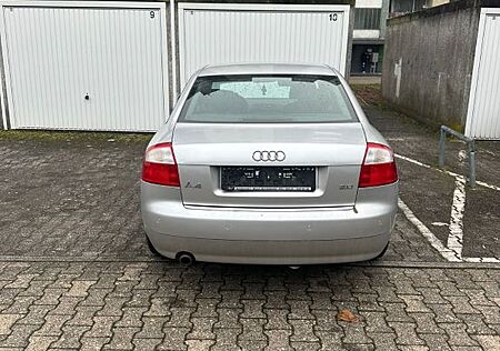 Audi A4 2.0 - Limousine, 2. Hand