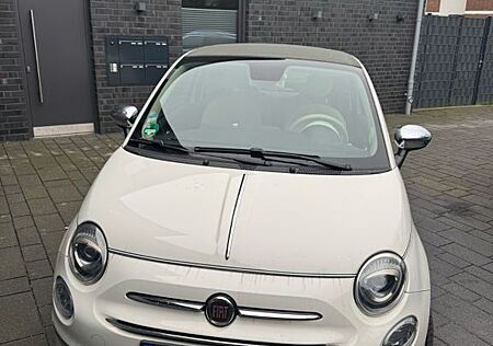 Fiat 500C 1.2 8V Collezione C S&S (neuer Zahnriehmen)