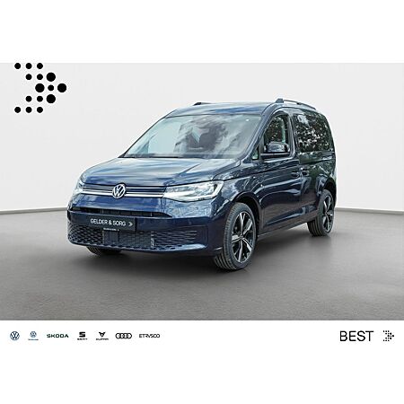 VW Caddy leasen