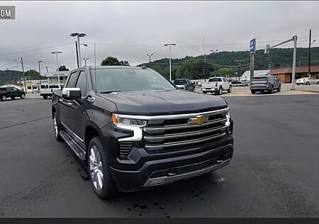 Chevrolet Silverado High Country 6,2 l Bose dark ash