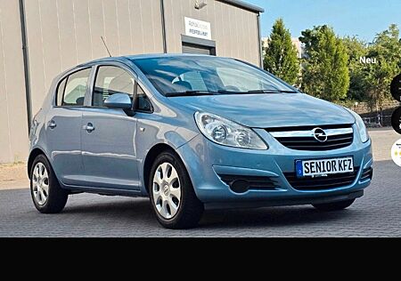Opel Corsa D|AUTOMATIK|TÜV NEU|RENTNER KFZ|SEH GEPFL.