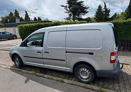 VW Caddy Volkswagen Maxi Kasten Transporter