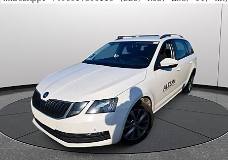 Skoda Octavia Combi 1.6 TDI DSG Navi Netto 8.400 #064