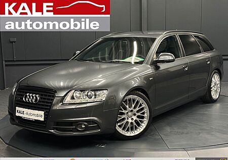 Audi A6 Avant 3.0 TDI quattro*S-Line*19Zoll**2.HAND**