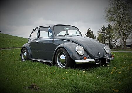 VW Käfer Volkswagen 68er - Tiefer - Breiter - TÜV NEU