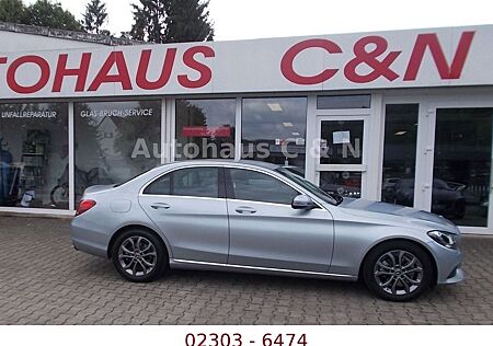 Mercedes-Benz C 180 C -Klasse Lim. Avantgarde NAVI