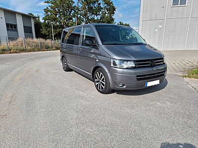 Volkswagen T5 Multivan ''Cup'' Sondermodell