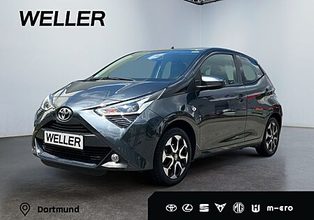Toyota Aygo (X) -play club *Kamera*CarPlay*Alufelgen*Klima