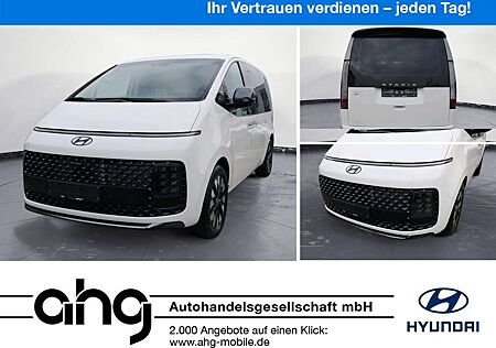 Hyundai Staria 7-Sitzer HEV Signature PANORAMAGLASDACH