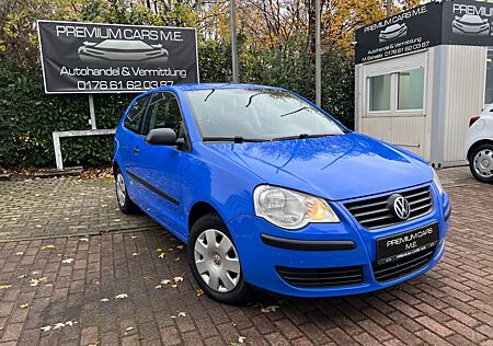 VW Polo Volkswagen 1.2 Trendline*FACELIFT*TÜV*INSPEKTION NEU*