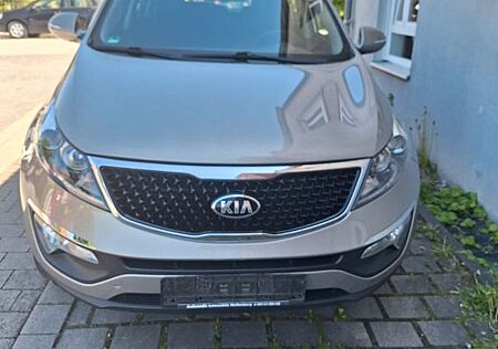 Kia Sportage 1.6 GDI 2WD Vision Vision