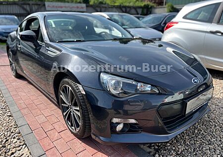 Subaru BRZ Sport Automatik SCHECKHEFT BEI !