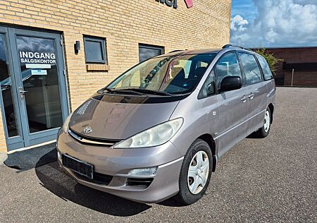 Toyota Previa 2.4 Luna
