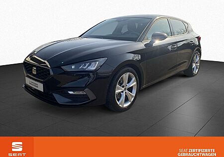 Seat Leon 2.0 TDI DSG FR Navi LED ACC RFK Sitzheizung