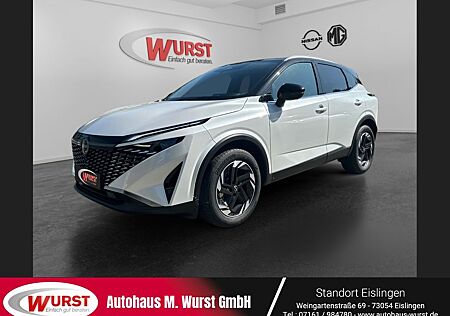 Nissan Qashqai N-Connecta 360 Grad Kamera 2 Zonen Klima