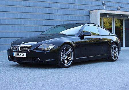 BMW 645Ci Coupé Handschalter Supersprint