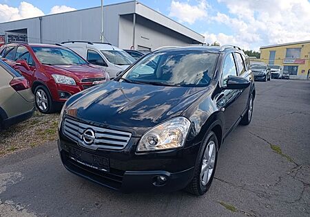 Nissan Qashqai +2 Acenta*7 SITZER*PANO*KLIMA*SITZH*AHK*