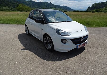 Opel Adam Slam ecoFlex Sitzhzg. Klima Tempomat eFH
